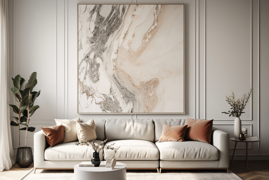 Abstract Art: The Modern Essential for Wall Inspiration in Home Décor