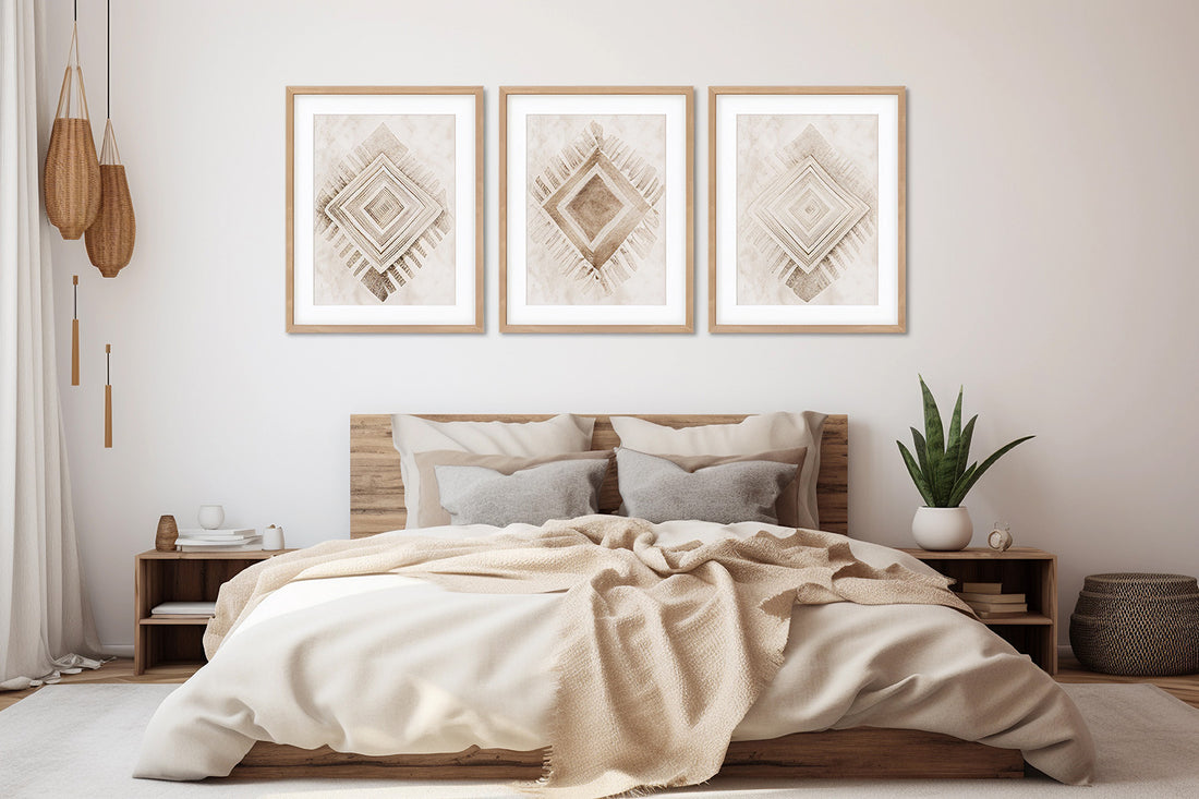 Welcome to Your Dreamland: Fabulous Bedroom Wall Art Ideas