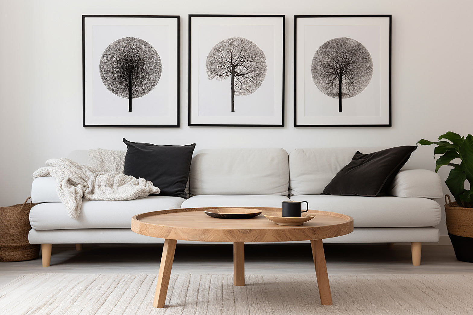 Stunning Minimalist Wall Art Ideas image