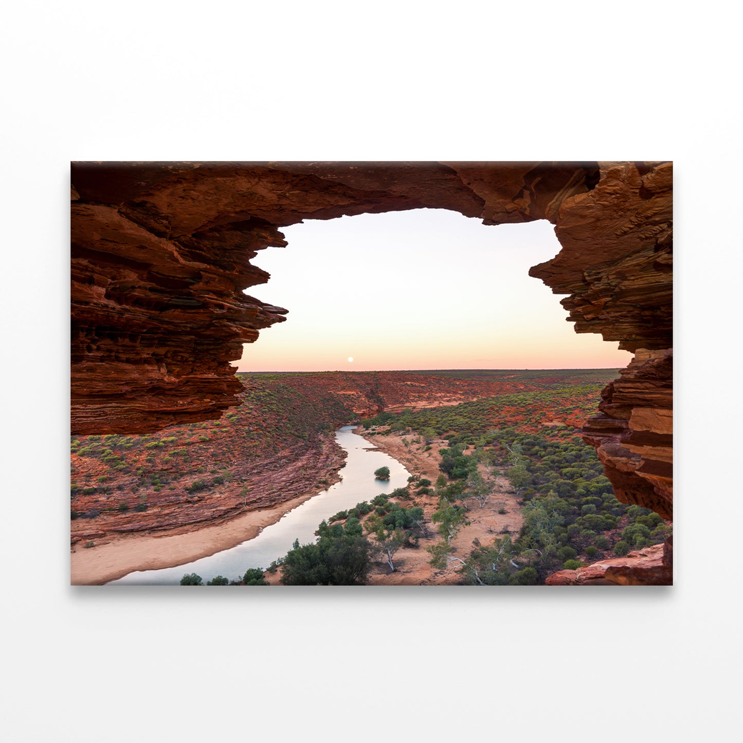 Kalbarri National Park WA Oceania Wall Art Decor 100% Australian Made