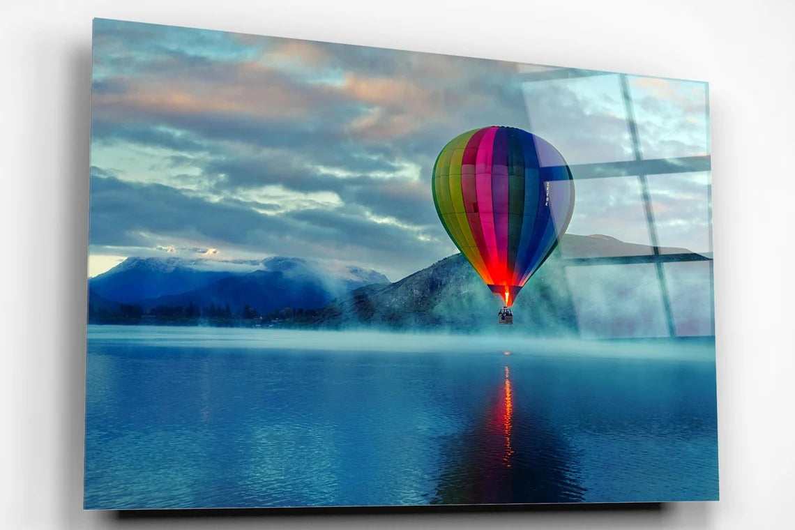 Hot Air Balloon Wall Art -  Australia