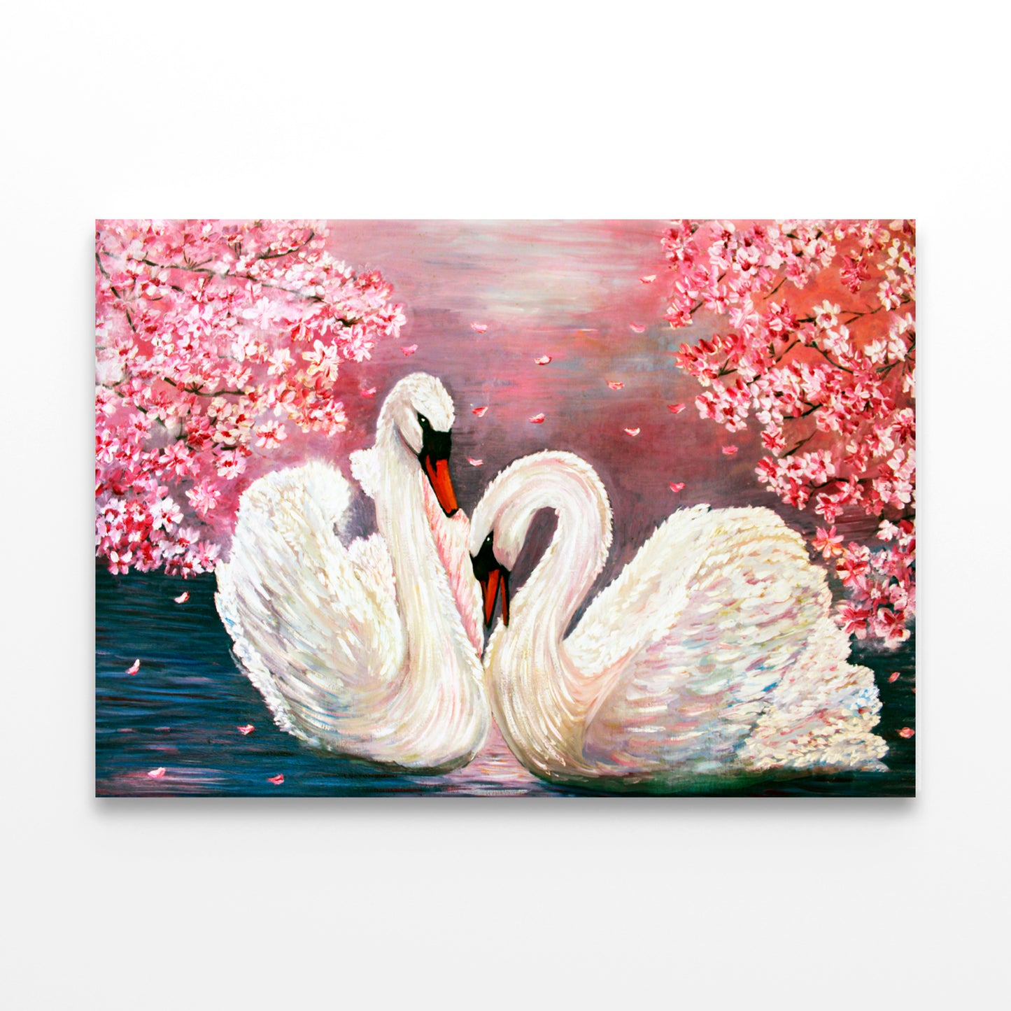 Oil Painting on Canvasg Wall Art Decor 100% Australian Made