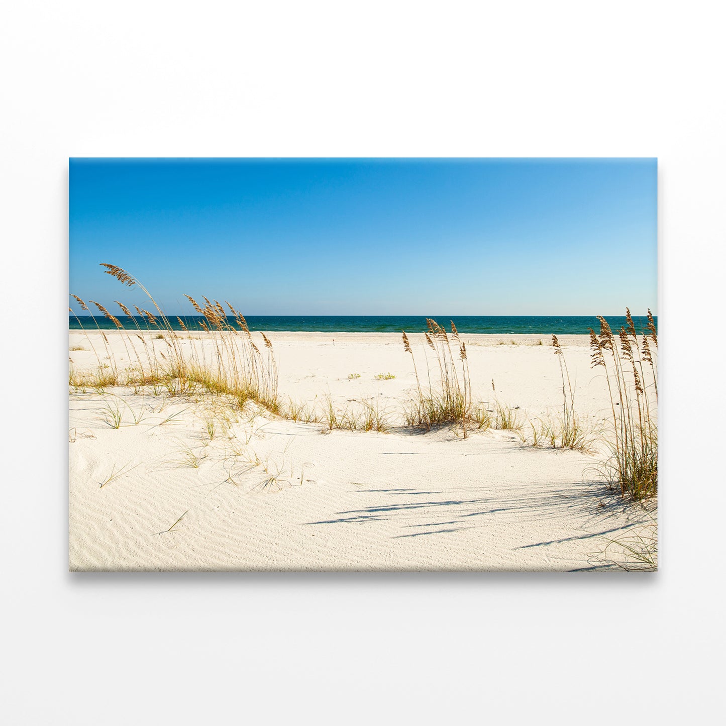 Beautiful Perdido Beach, Florida Wall Art Decor 100% Australian Made