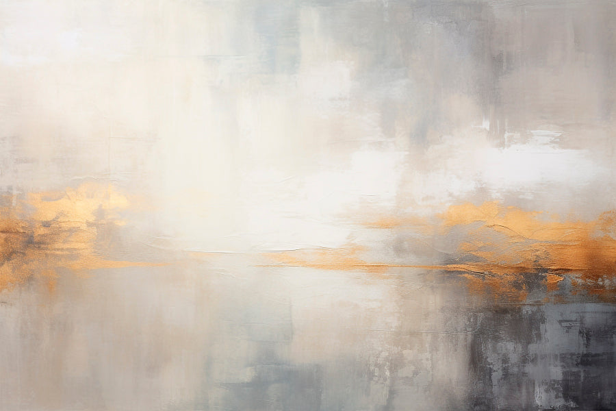 White Gold & Black Abstract Acrylic Glass Print Tempered Glass Wall Art 100% Made in Australia Ready to Hang