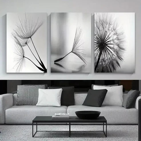 3pcs Jungle Jaguar Wild Brazilian Feline in Nature Canvas Framed 60X90cm - High Quality Print 100% Australian Made Wall Canvas Ready to Hang