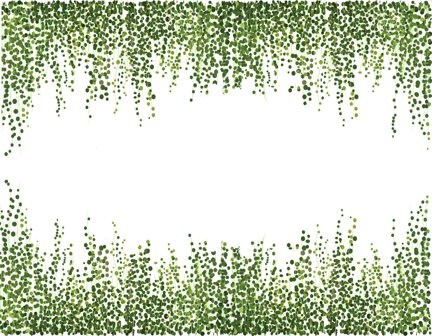 Leaf Design Print 100% Australian Made