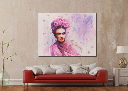 Frida Kalo Art Stunning Print 100% Australian Made