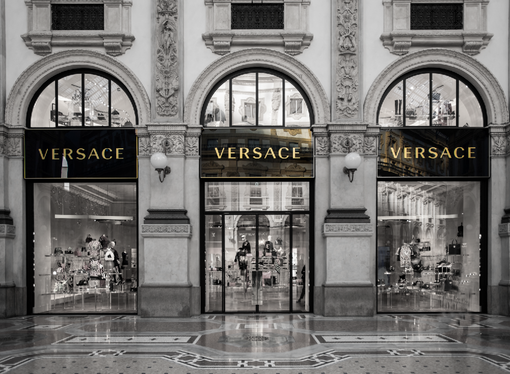 Fashion Store Front Photograph Print 100% Australian Made