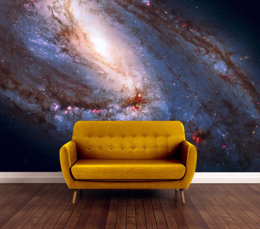 Wallpaper Murals Peel and Stick Removable Galaxy High Quality