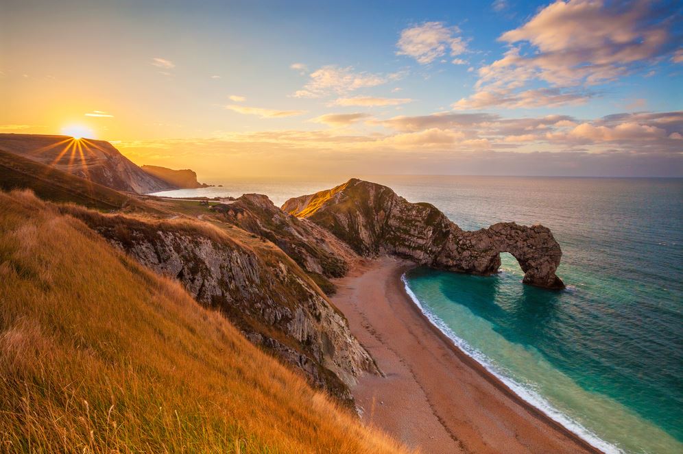Jurassic Coast, England Photograph Print 100% Australian Made
