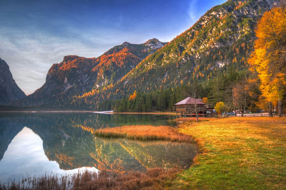 Stunning Nature Landscape View Photograph Print 100% Australian Made