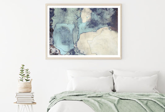 Colorful Abstract Watercolor Art Home Decor Premium Quality Poster Print Choose Your Sizes