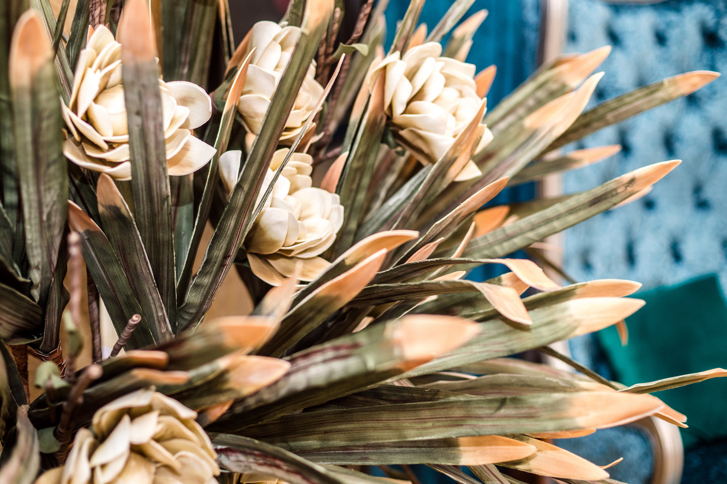 Stunning Flower Bunch Photograph Print 100% Australian Made