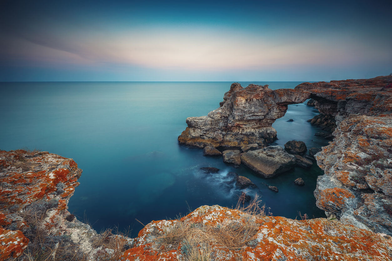 Sea & Cliff Scenery Photograph Print 100% Australian Made