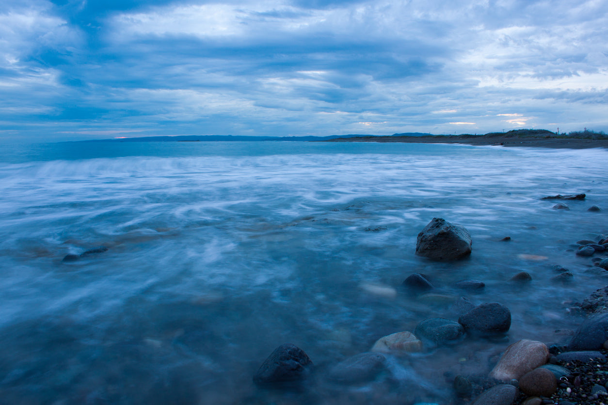 Stunning Sea Scenery Photograph Home Decor Premium Quality Poster Print Choose Your Sizes