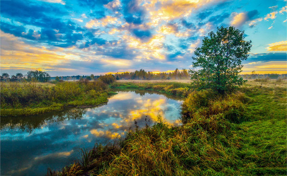 Stunning Landscape View Photograph Print 100% Australian Made