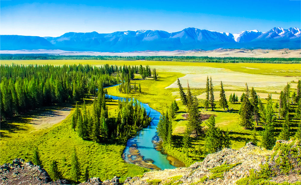 Stunning Landscape View Photograph Print 100% Australian Made