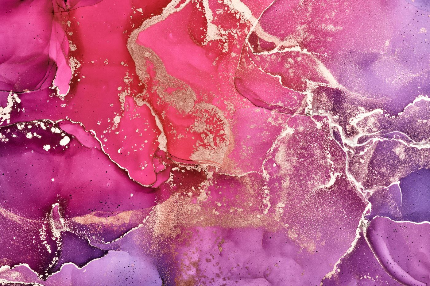 Colorful Abstract Painting Design Print 100% Australian Made