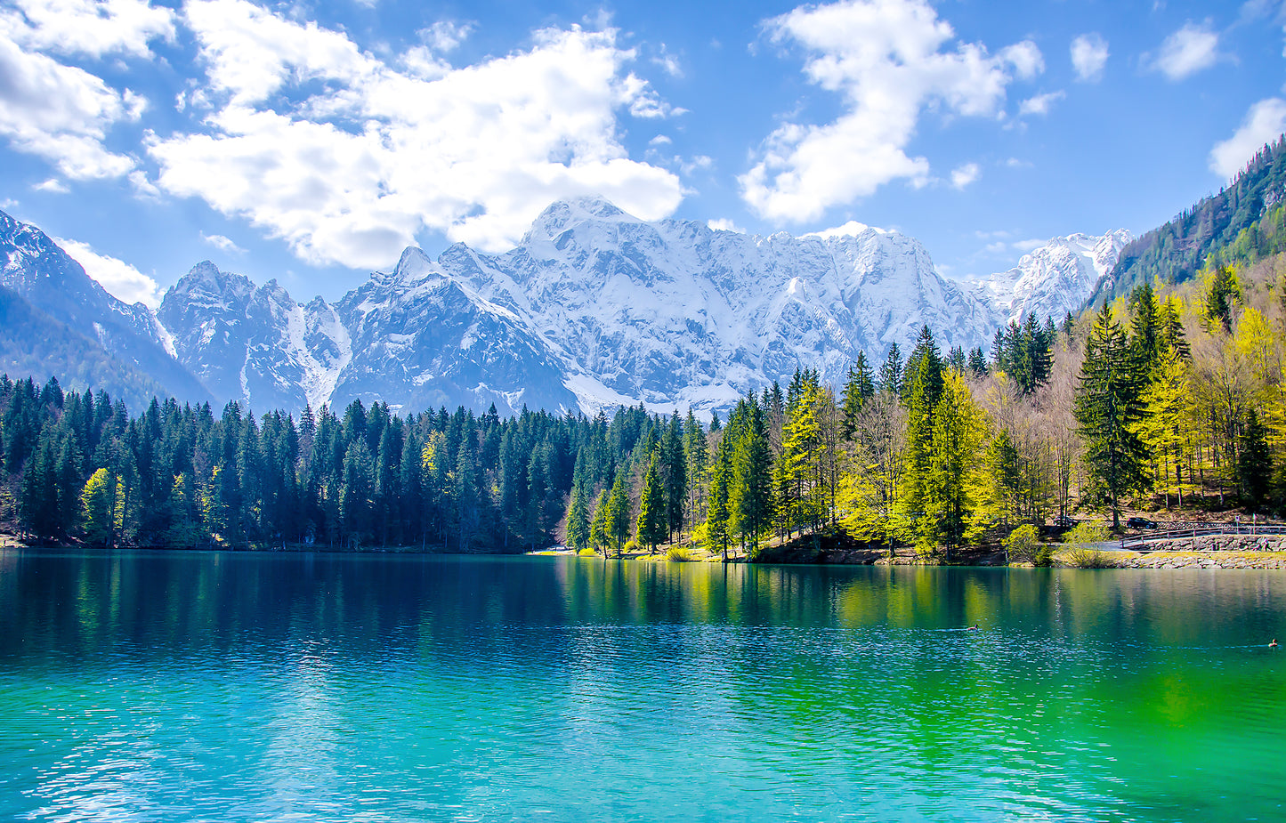 Lake Mountain View Landscape Photograph Print 100% Australian Made