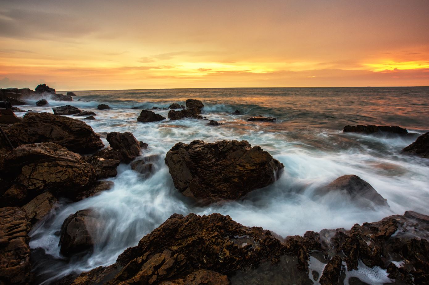 Stunning Beach Scenery Photograph Print 100% Australian Made