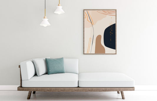 Step-by-Step Guide to Choosing the Perfect Wall Art