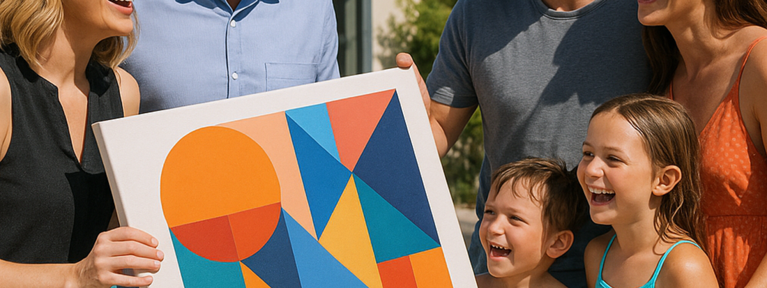 How to Choose Wall Art Gifts That Wow