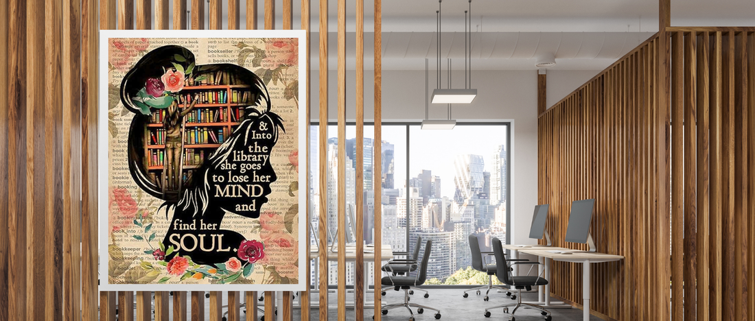 Why Kraft Educational Prints Are Back in Style for Australian Homes