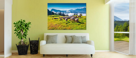Summer Wall Art in Australia: Brighten Your Space with the Season’s Vibes