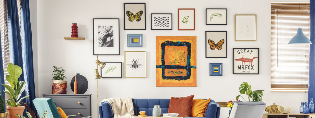 Styling Wall Art by Room: Your Ultimate Aussie Home Decor Guide
