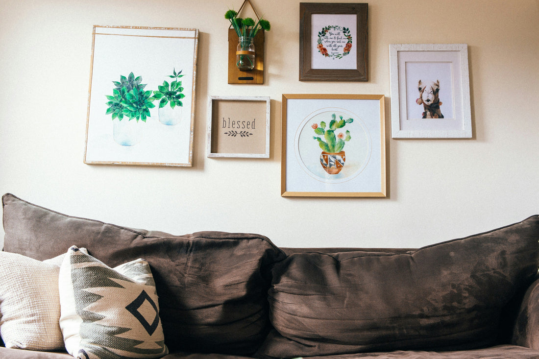 Wall Art Psychology: Choosing Pieces That Boost Mood & Emotions