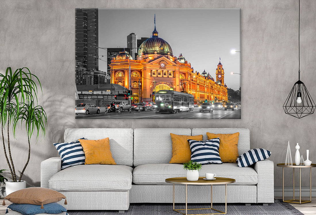 Explore Cities Through Wall Art: Travel-Inspired Decor for Your Home