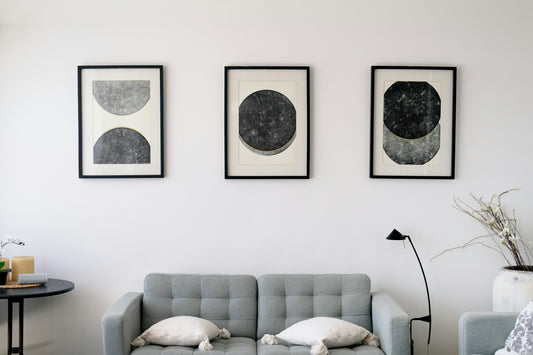 Sustainable & Eco-Conscious Wall Art Movement in Australia