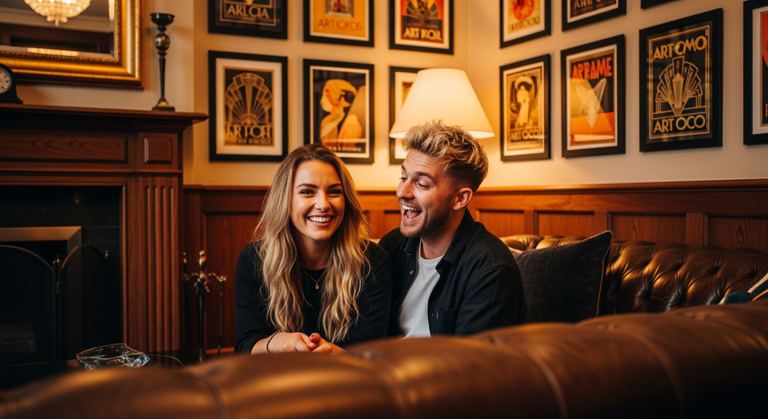 Top 10 Aussie Poster Aesthetics: From Kraft Vintage to Modern Typography