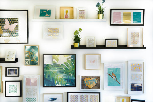 How to Choose Wall Art for Different Rooms