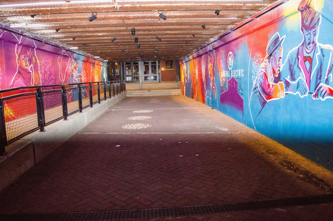 Commercial Wall Art: Best Practices for Businesses in Australia