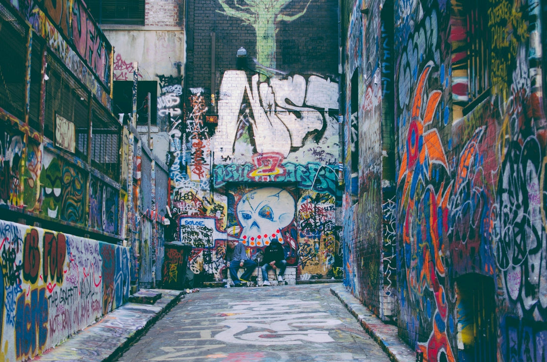 Melbourne’s Laneways: The Beating Heart of the City