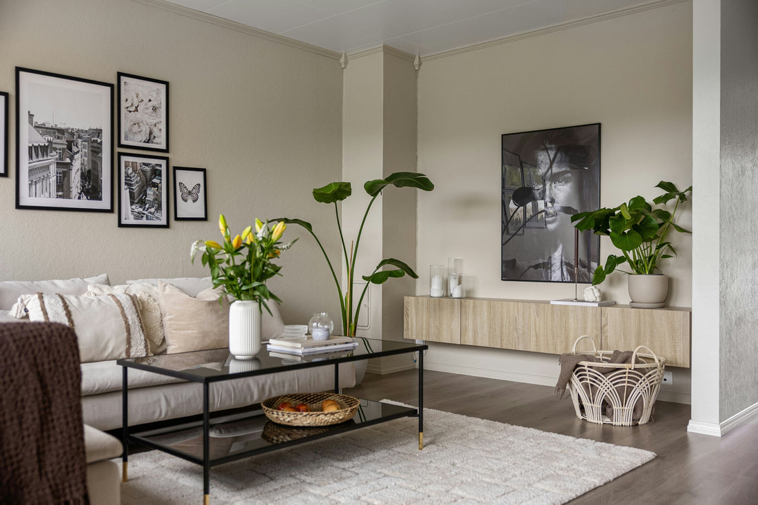 Minimalist Wall Art Ideas for Contemporary Homes