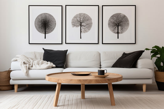Minimalist Wall Art Ideas to Enhance Your Space