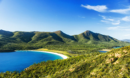 Wineglass Bay, Tasmania: A Coastal Paradise Worth Capturing on Your Walls
