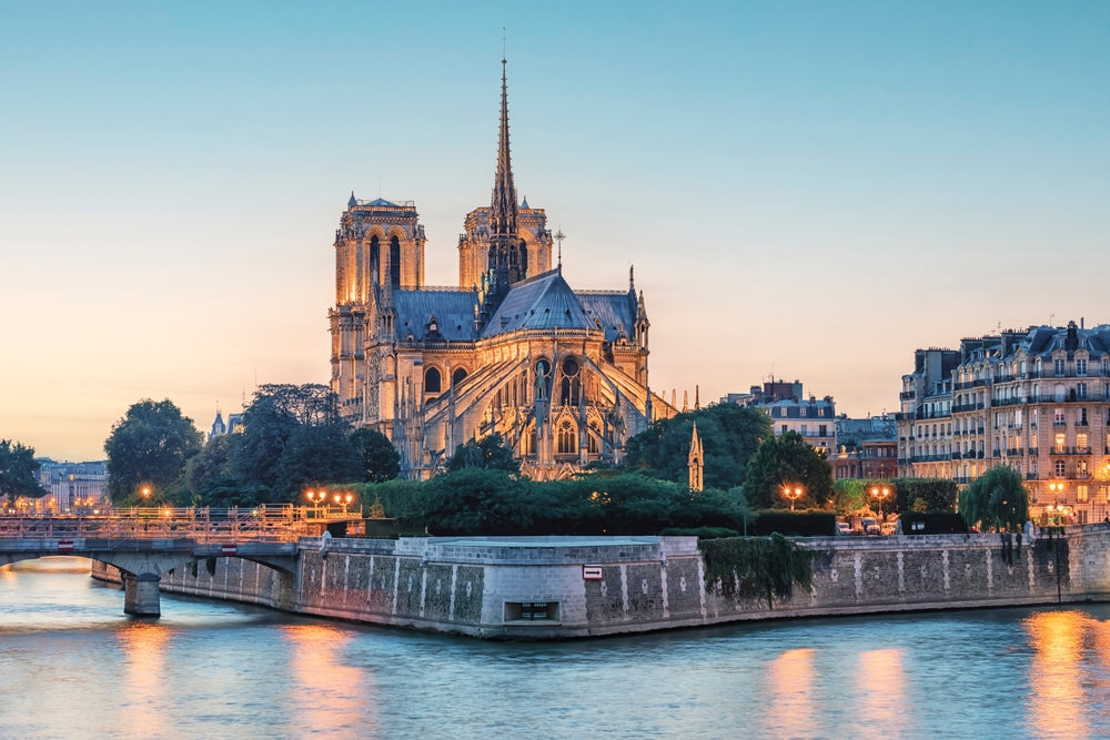 Notre-Dame Cathedral: A Paris Icon Worthy of Your Walls