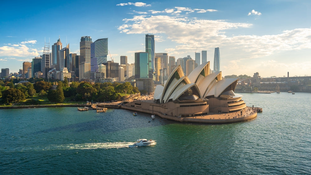 Sydney Harbour Wall Art: Iconic Views for Your Home