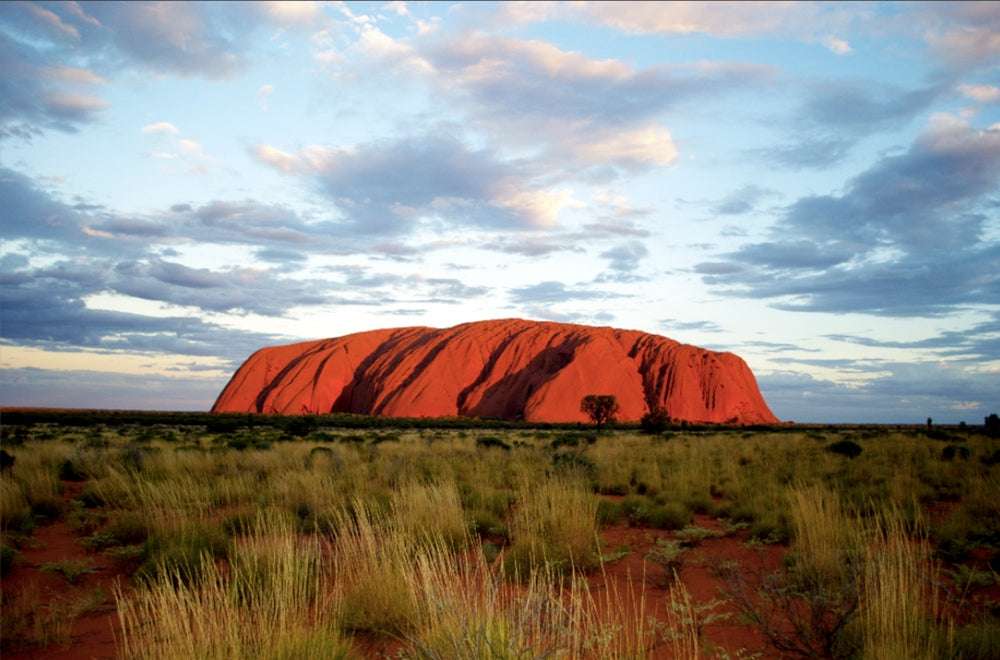 Uluru: The Sacred Heart of Australia in Wall Art