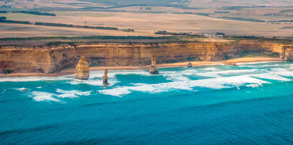 The Great Ocean Road, Victoria: A Timeless Favourite in Australian Wall Art