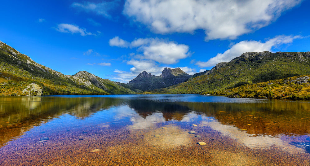 Cradle Mountain Wall Art: Tasmania’s Wilderness in Your Living Room
