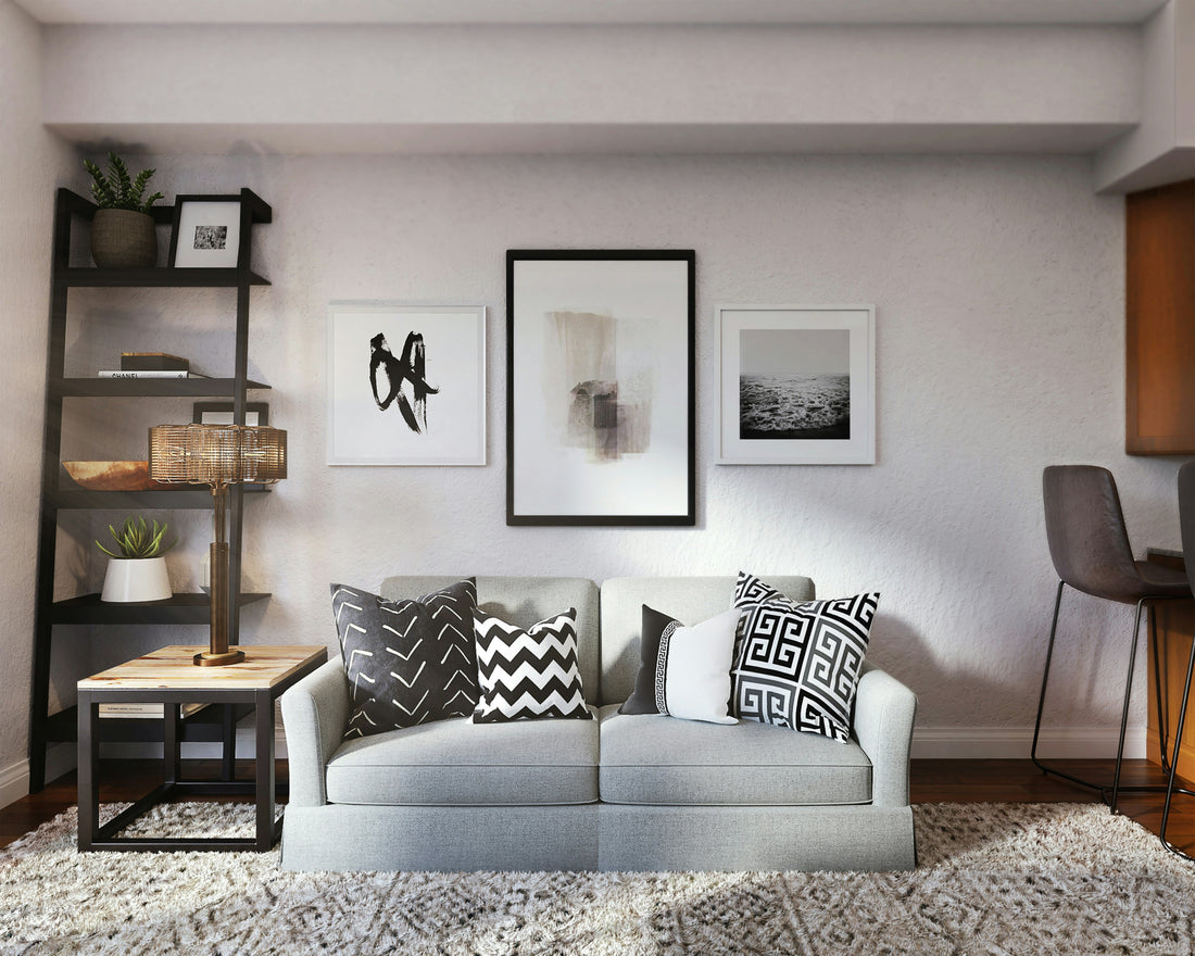 Abstract Wall Art: Why It Works in Any Room