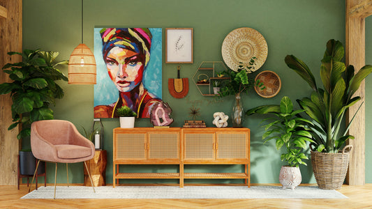 Eco-Friendly Wall Art: Sustainable Materials & Australian Artists Leading the Way