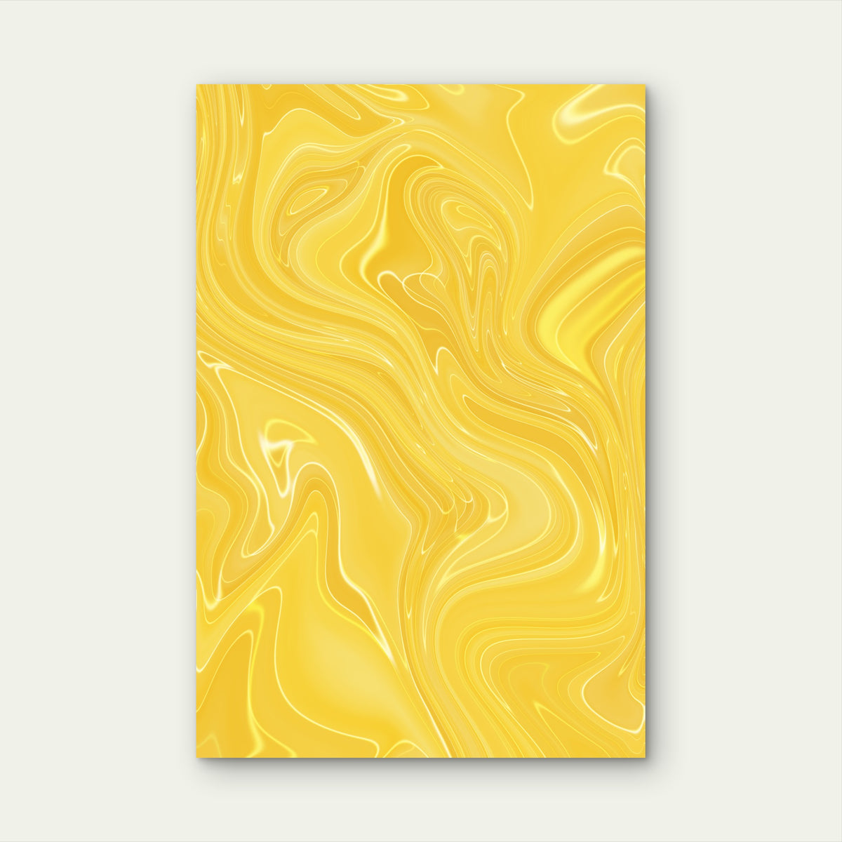 Liquid Marbling Paint Texture Background 60x90cm Metal Print Ready to Hang