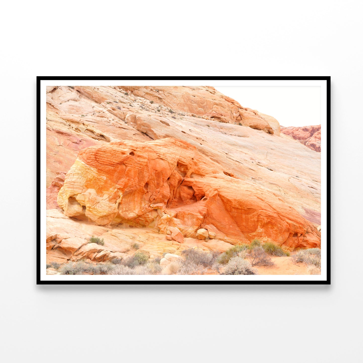 Valley of Fire State Park Home Decor Premium Quality Poster Print Choose Your Sizes