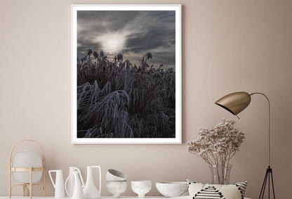 Winter Wonderland Landscape Home Decor Premium Quality Poster Print Choose Your Sizes