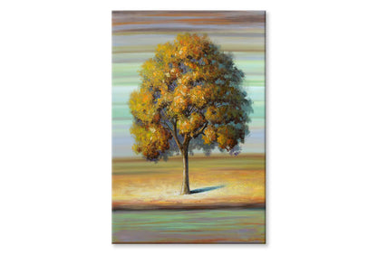 A Big Tree Art, Scenery Oil Painting Wall Art Limited Edition High Quality Print